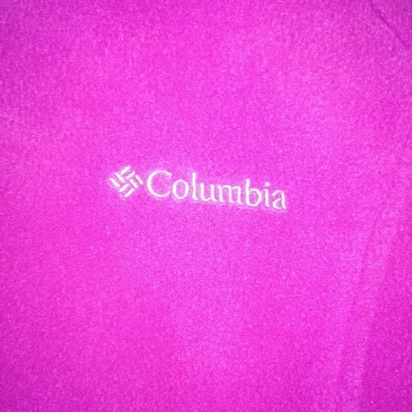 Columbia Fleece Jacket - Picture 2 of 6